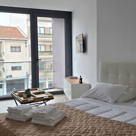 Iconik Design Apartments Авейру Экстерьер фото