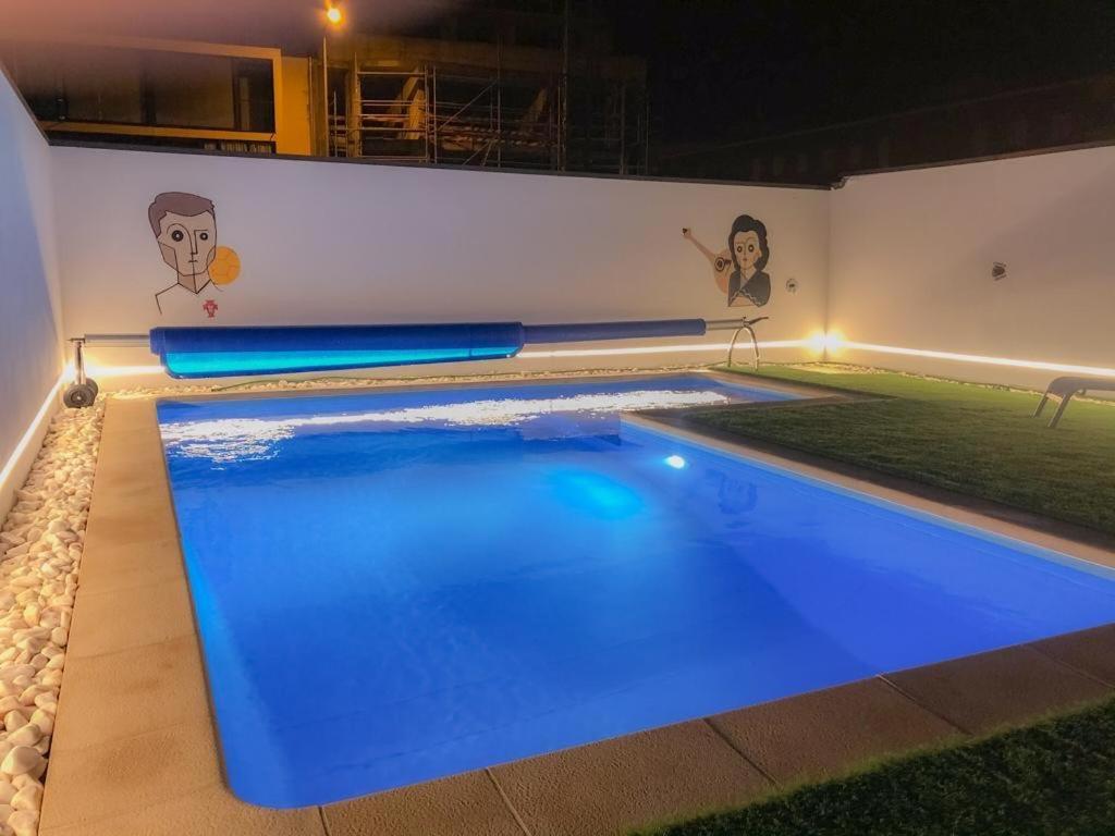 Iconik Design Apartments Авейру Экстерьер фото