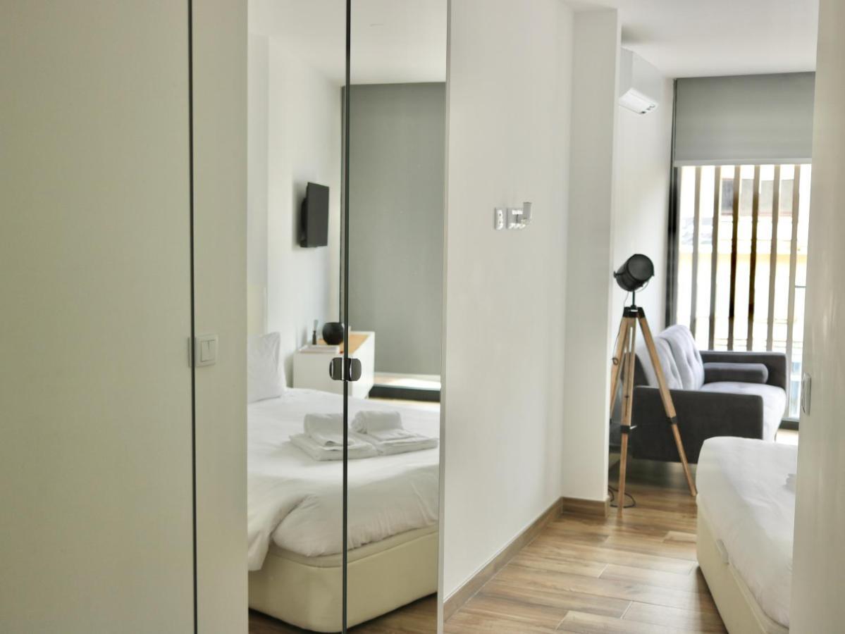 Iconik Design Apartments Авейру Экстерьер фото